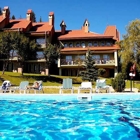 Perlyna Karpat Hotel Slavske Exterior photo