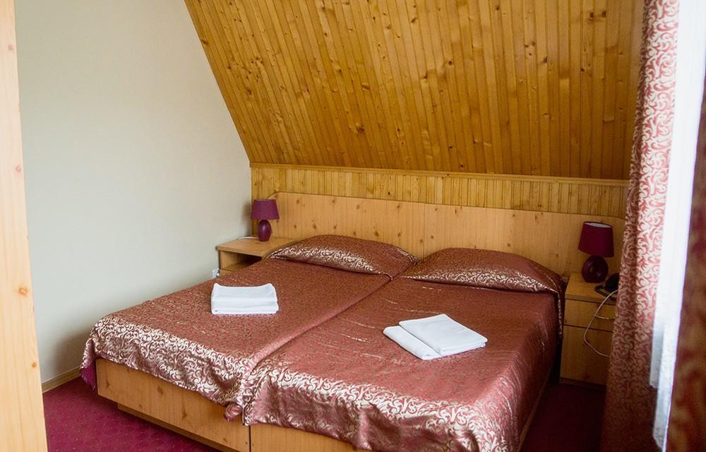 Perlyna Karpat Hotel Slavske Exterior photo