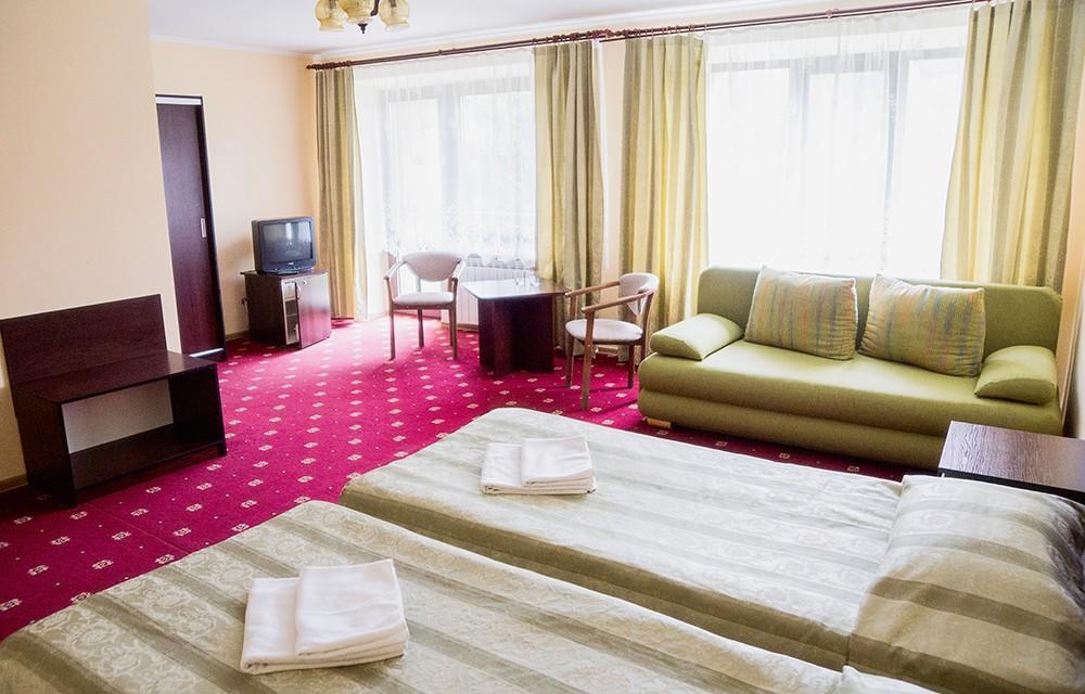 Perlyna Karpat Hotel Slavske Exterior photo