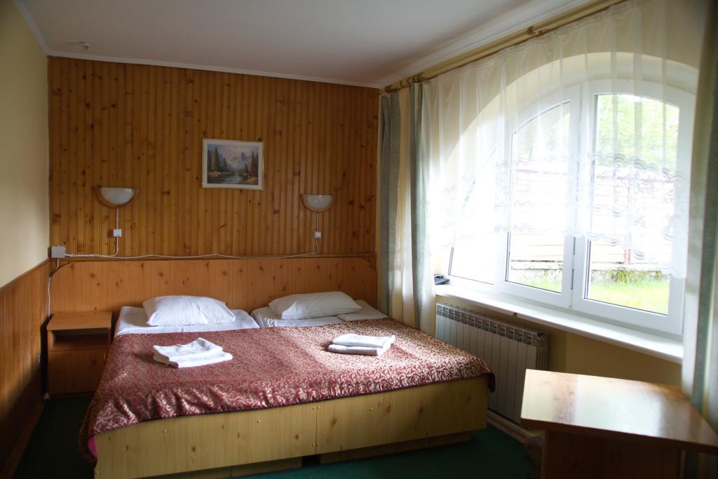 Perlyna Karpat Hotel Slavske Exterior photo