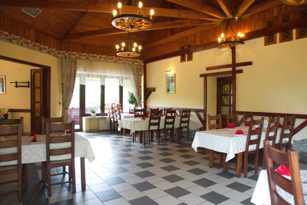 Perlyna Karpat Hotel Slavske Exterior photo